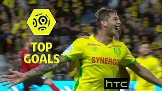 Top goals : Week 37 / 2016-17