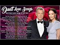 James Ingram, Peabo Bryson, David Foster, Lionel Richie, Kenny Rogers - Duets Songs Male and Female