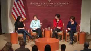 Women in Power: The Impact of “Critical Mass” | Institute of Politics