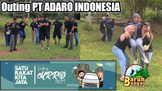 OUTING MMRD 2023 PT ADARO INDONESIA