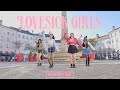 [K-POP IN PUBLIC] BLACKPINK 'Lovesick Girls' Dance Cover by Sheya Blue