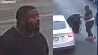 Suspect sought for assault, robbery of off-duty Philadelphia police officer