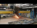 ESAB Suprarex SXE P4500 CNC Plasma Cutting System