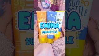 Emina Sun Battle #emina #sunscreen