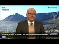 Taxi Chaos | Western Cape strike enters day 7