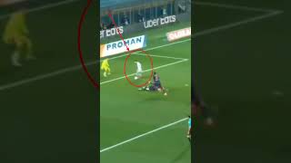 লিওনেল মেসির ম্যাজিকাল গোলের ভিডিও মুহুর্তেই ভাইরাল(ভিডিও) || Messi goal vs Montpelier | PSG #shorts