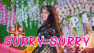 Sorry Song - Neha Kakkar & Maninder Buttar | Wedding Dance Video | WEDDING NEW VIDEO | Rab Tera Bhal