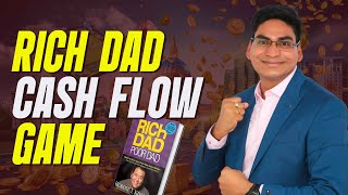 How to Make Money from CASHFLOW Board Game | Complete Wealth-Building Guide with Wealthy Sandeep