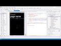 Accelerometer Sensor Tutorial- Windows Phone