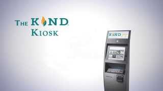 The KIND Kiosk - automated cash collection for cannabis businesses