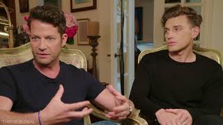 Nate Berkus and Jeremiah Brent Share What it Takes to Work Together | Thrive Global