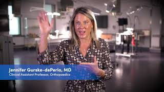 Meet Jennifer Gurske-dePerio, MD