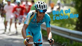 Fabio Aru - Aru best moments