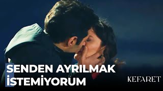 Sinan ve Zeynep'in Aşkı Kolay Kolay Bitmez! - Kefaret 21. Bölüm