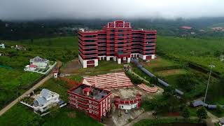 Marian International Institute of Management - Beautiful MBA college with cool climate in Kerala