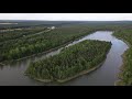 zalew sosina jaworzno 4k sosina lake drone footage 4k