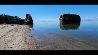 Pokeshaw Rock walking Tour.