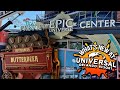 What’s New at Universal Orlando - Epic Universe Preview Center, Jaws Cake, Butterbeer Cart, and More