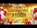 aadish happy birthday aadish