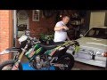 SUZUKI DRZ400 SM -  'PAIR' & SOLENOID REMOVAL GUIDE