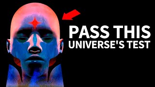 WHY The Universe TESTS YOU HARD Before Your REALITY Changes (secret)