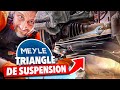 SI ÇA SORT PAS ON CONTINUE DE TAPER ! Remplacement des triangles de suspension sur Peugeot 207