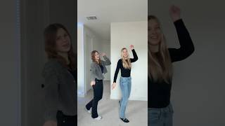 Luther dance trend🩵#shorts #shortsfeed #tiktok #tiktokdance #trending #youtube #sisters