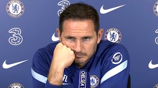 Frank Lampard - Chelsea v Sheffield United - Pre-Match Press Conference