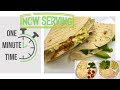 FAST AND EASY Recipes | TikTok Wrap Hack Tortilla | 2 Styles 