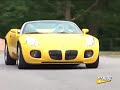 review 2007 pontiac solstice gxp