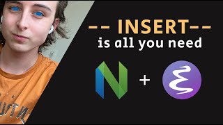 Stop leaving Insert mode
