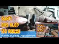 MUDAH!!! Cara ganti bos klep motor | Valve bushing #KakexChannel