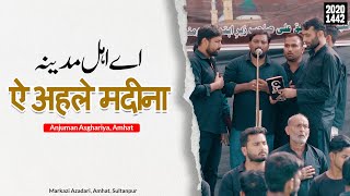 Aye Ahle Madina | Anjuman Gulzar E Hussaini Ali Nagar | 8 Rabiul Awwal Amhat Sultanpur 2020