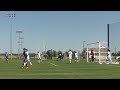 skc academy goal day 1 ussda u13 14 showcase