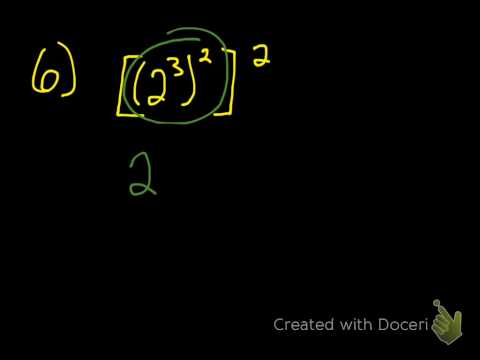 Multiplying Monomials Multiplying Monomials