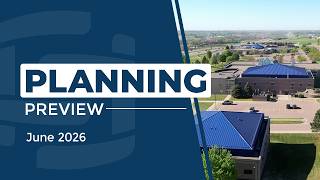 Planning Preview | June 2026