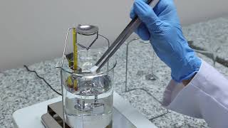 RADWAG - LabTeamet - Determination of solids and liquids density