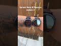 Garmin fénix 8 solar 51mm vs Garmin enduro 3