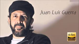 Juan Luis Guerra - Burbujas De Amor (Audio Alta Calidad)