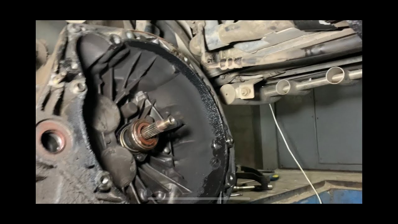 Опель виваро прокачка сцепления - 80 фото