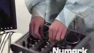 NUMARK TOTAL COMPUTER DJ IN A BOX SOFTWARE VIDEO DEMO