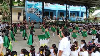 SVES drum, lyre and bell ( apt, kung akoy mag aasawa, mingle )