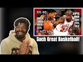 LEBRON FAN REACTS Michael Jordan vs Isiah Thomas RARE Highlights vs Pistons - 58pts Total!