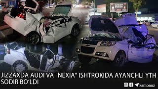 Jizzaxda Audi va \