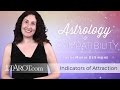 Relationship Compatibility in Astrology: Indicators of Attraction