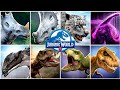 Ultimate Showdown: Best Non-Hybrid Legendary Dinosaurs in Jurassic World Alive! V3.9