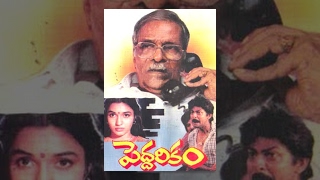 PEDDARIKAM Full Length Telugu Movie || Jagapathi Babu || Sukanya - TeluguOne