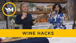 Cool wine hacks you should know | Your Morning