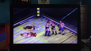 FPWW Battle Royal (Real Wrestlers 6)