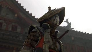 For Honor: 5 Minutes of New Nobushi Hero Gameplay